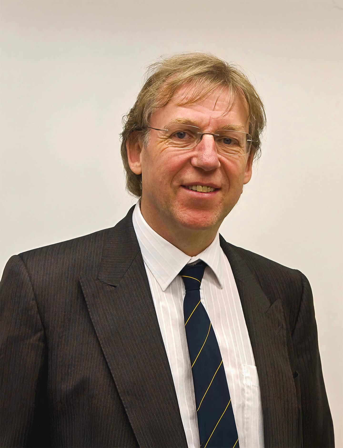 Professor William Scott-Jackson