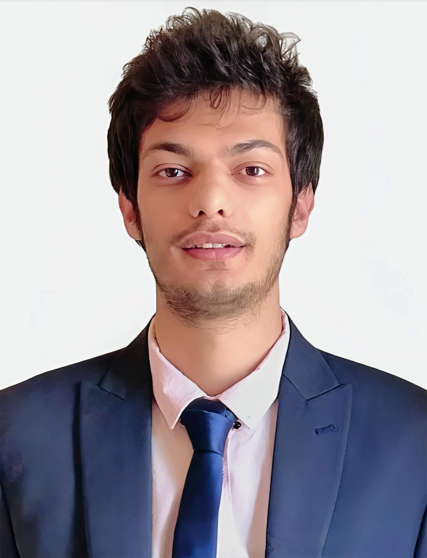 Mohammadreza Rahmanizadeh