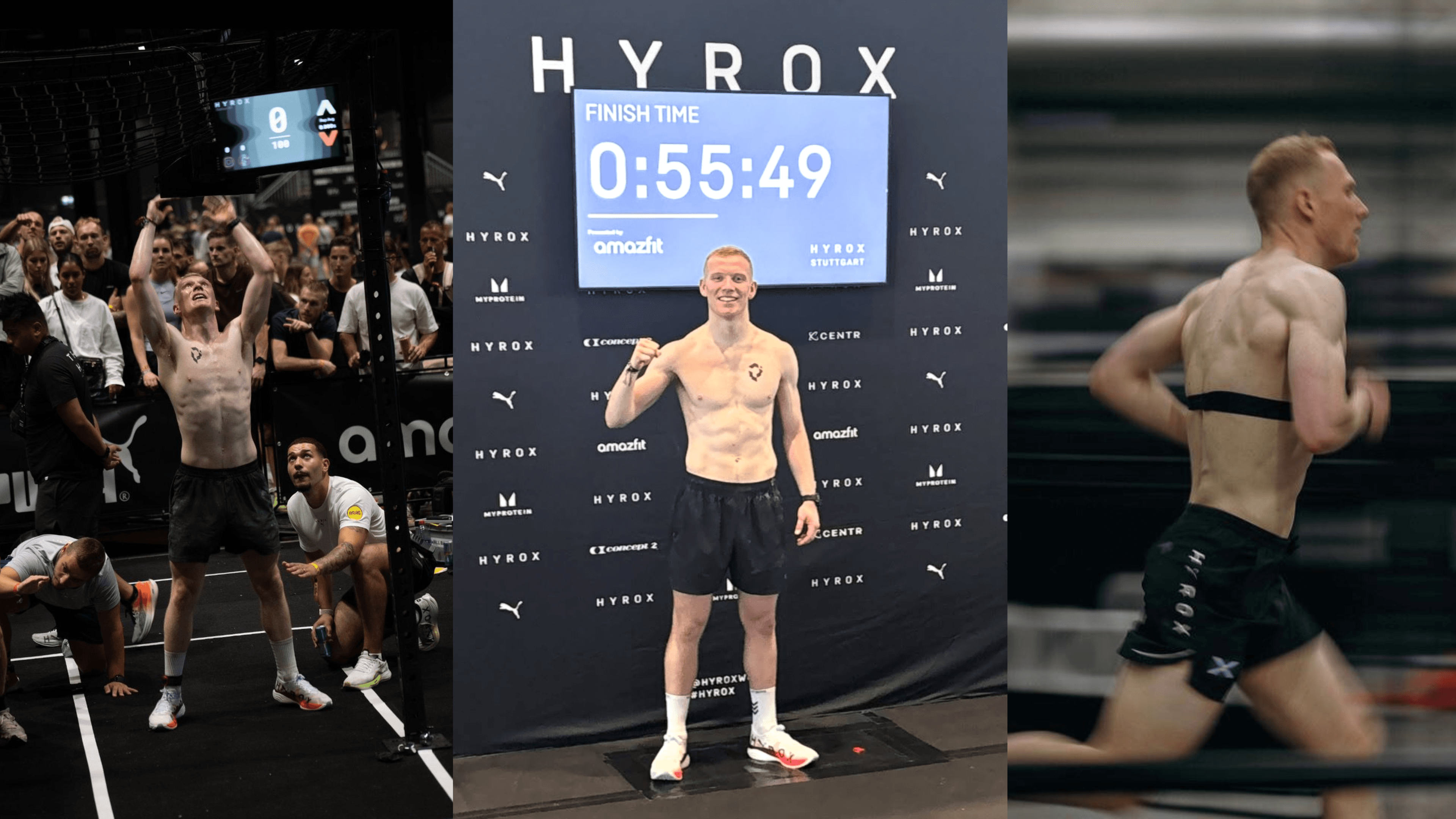 Liam Qualifies for the Elite 15 at the Melbourne Major