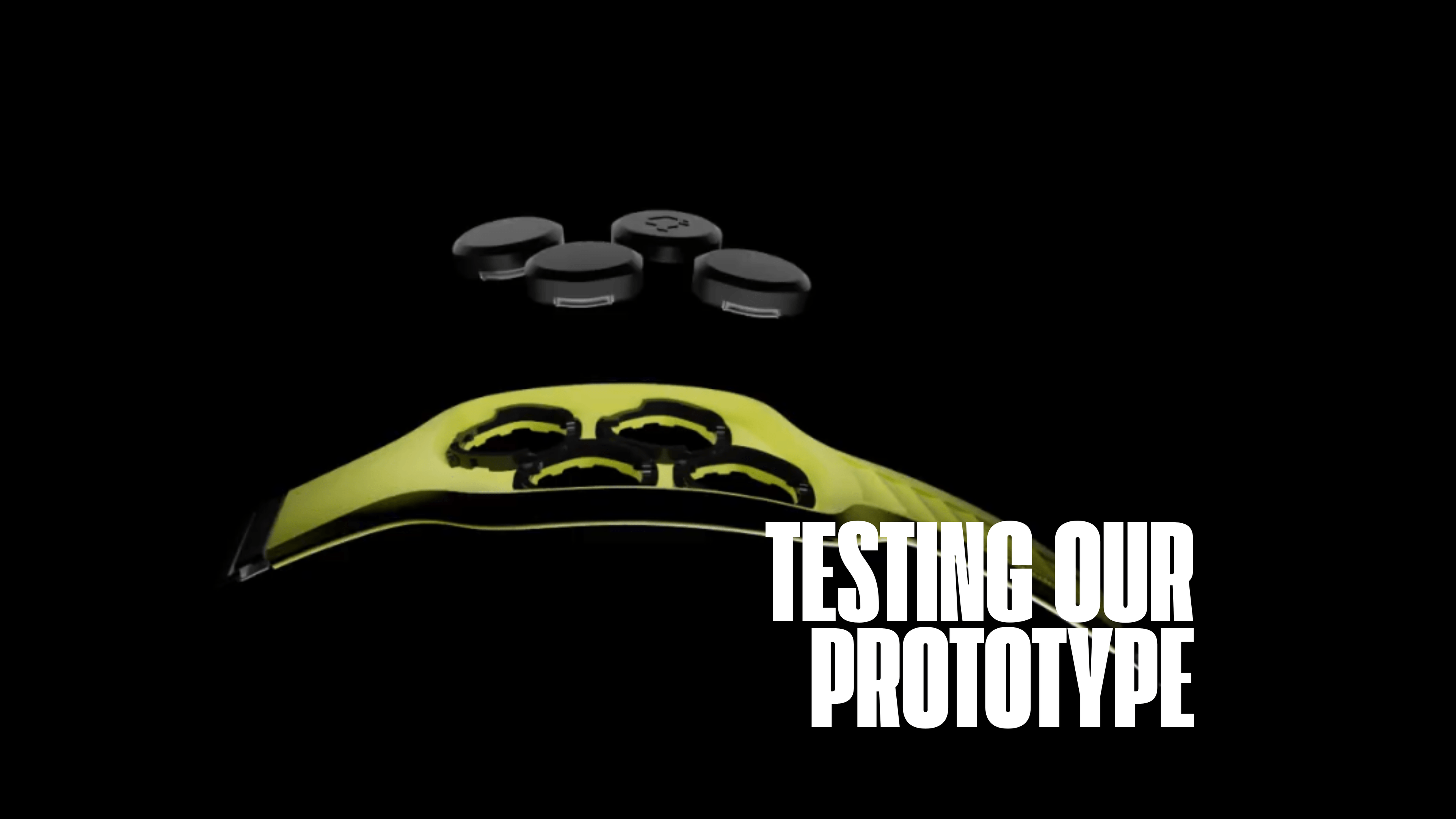 From Lab to Life: Our Prototype Is Live
