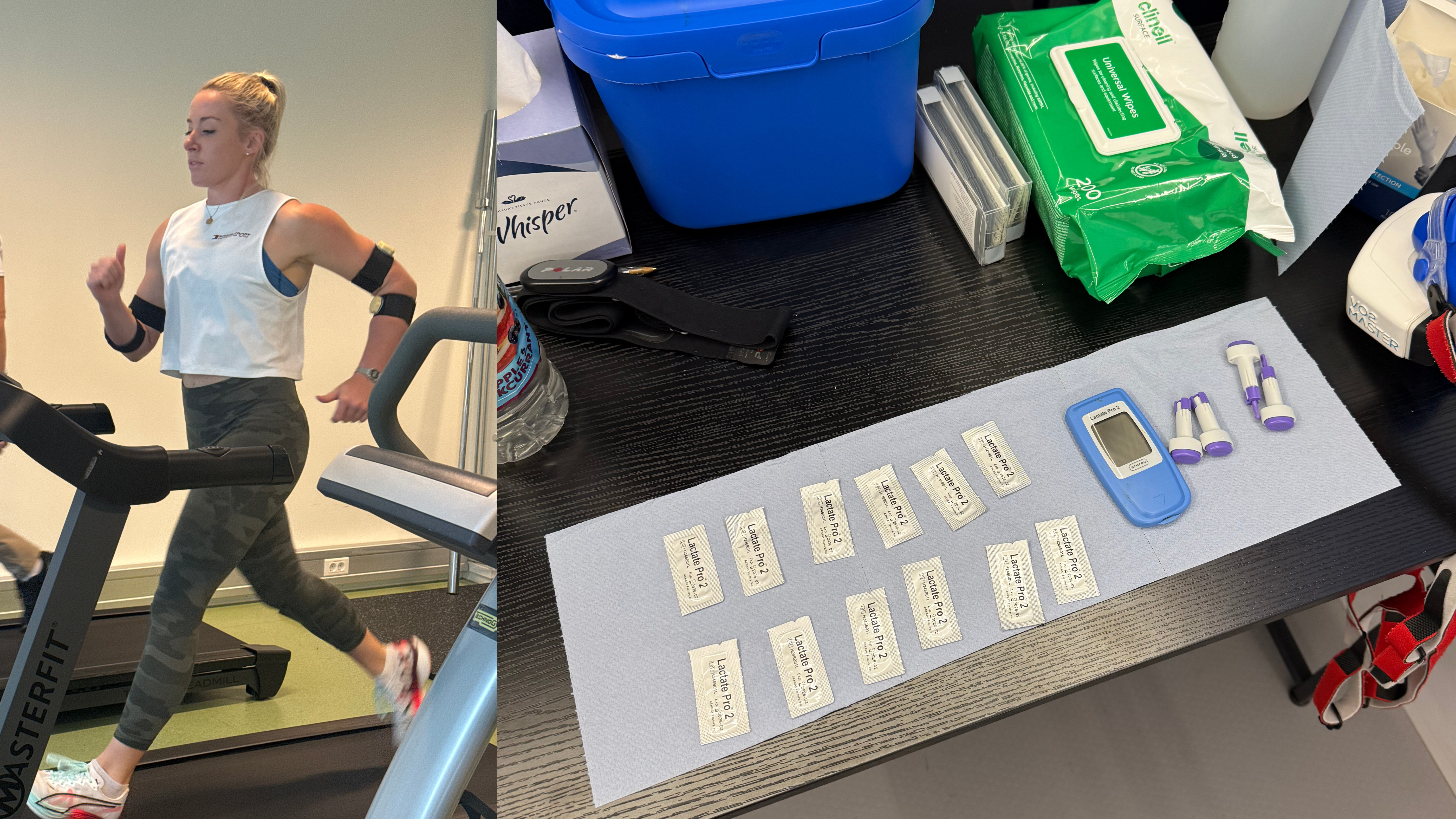Beyond the Lab: What We’re Learning from Lactate Testing