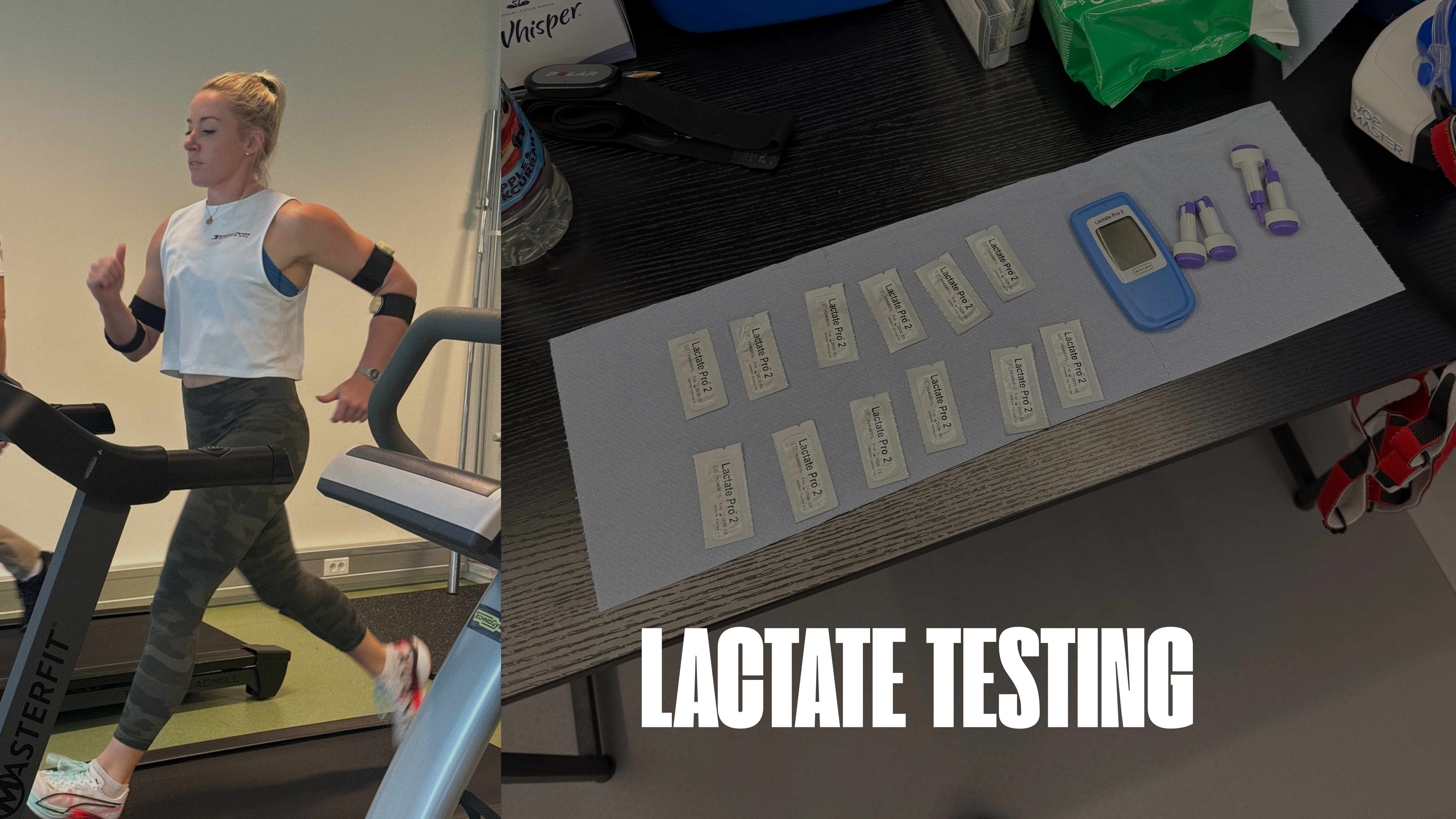 Beyond the Lab: What We’re Learning from Lactate Testing