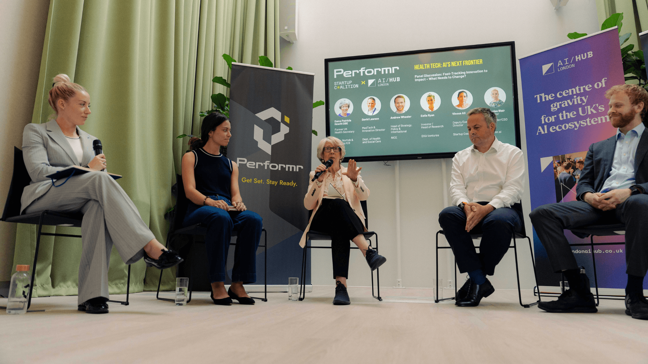 Health Tech: AI’s Next Frontier!