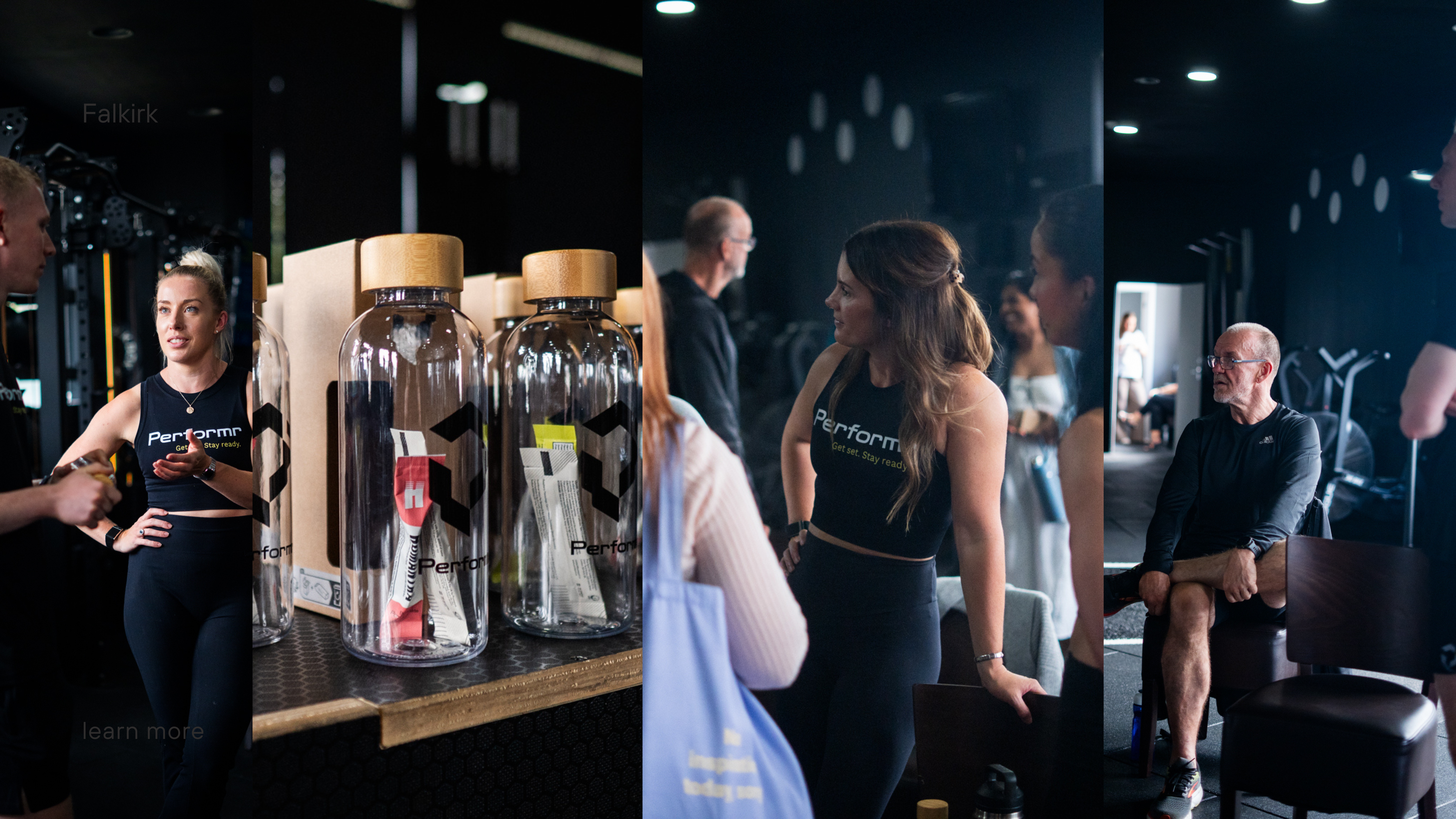 Hydration & Fueling for Performance: Falkirk Workshop